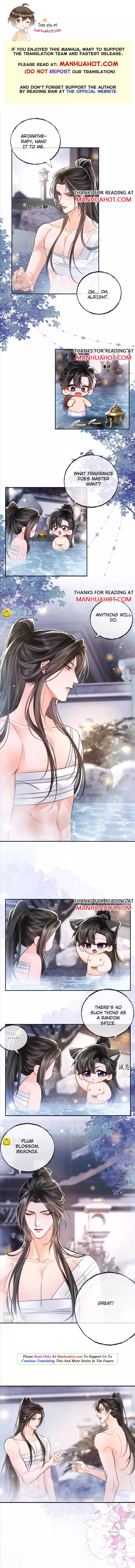Dumb Husky And His White Cat Shizun - Chapter 44 Page 2