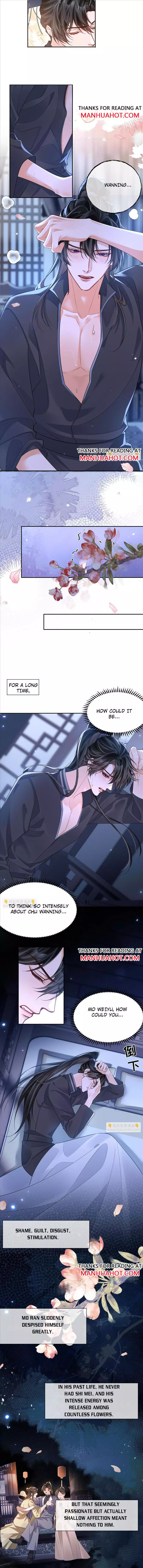 Dumb Husky And His White Cat Shizun - Chapter 44 Page 5
