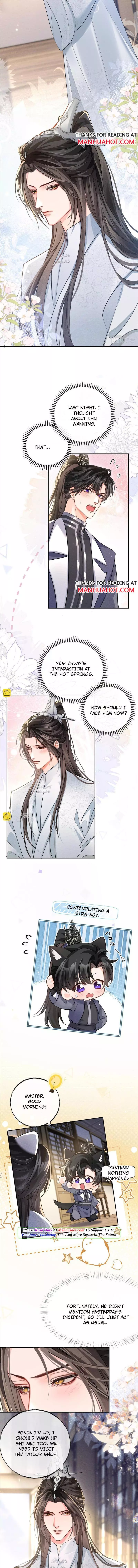 Dumb Husky And His White Cat Shizun - Chapter 45 Page 3