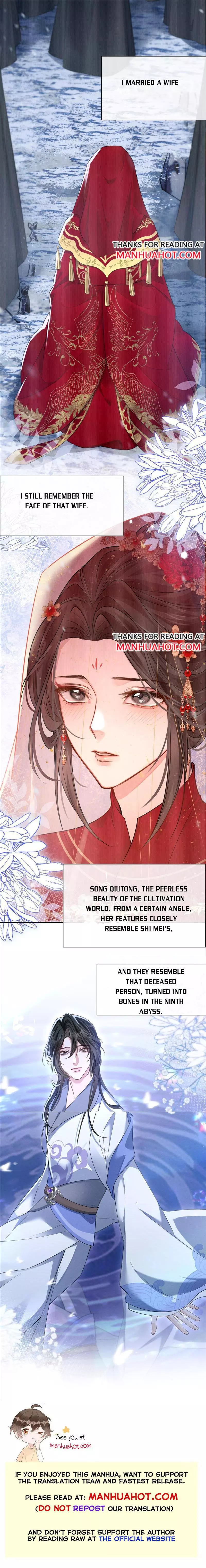 Dumb Husky And His White Cat Shizun - Chapter 45 Page 7