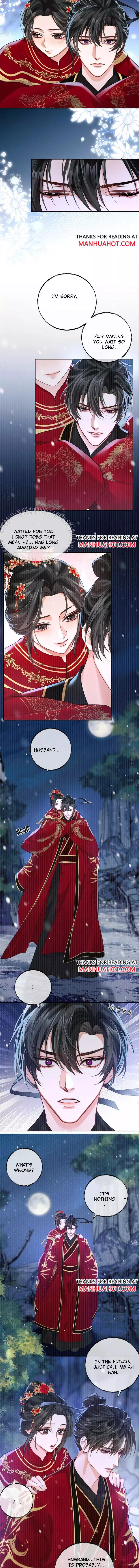 Dumb Husky And His White Cat Shizun - Chapter 46 Page 4