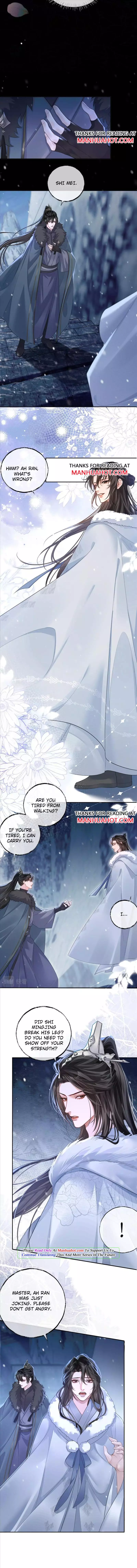 Dumb Husky And His White Cat Shizun - Chapter 46 Page 5