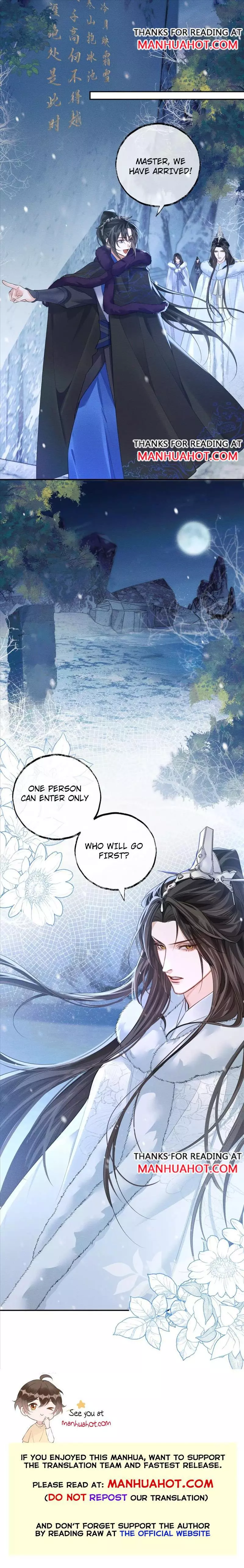 Dumb Husky And His White Cat Shizun - Chapter 46 Page 7