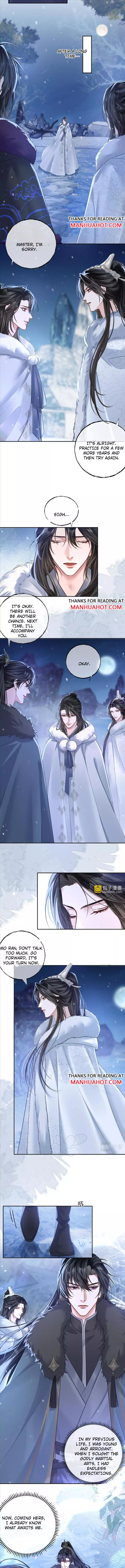 Dumb Husky And His White Cat Shizun - Chapter 47 Page 4