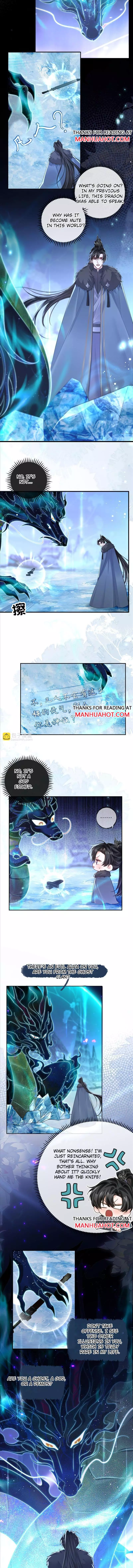 Dumb Husky And His White Cat Shizun - Chapter 47 Page 6