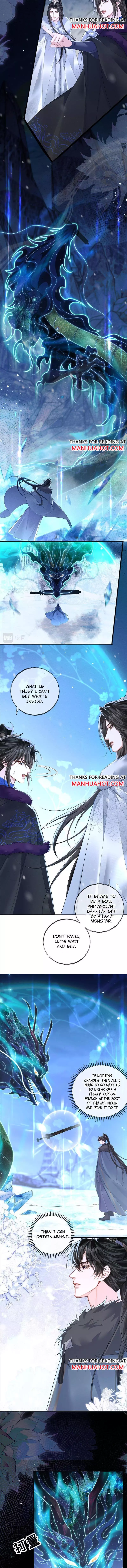 Dumb Husky And His White Cat Shizun - Chapter 47 Page 7