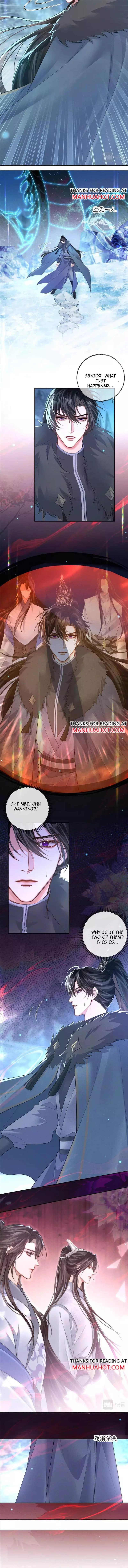 Dumb Husky And His White Cat Shizun - Chapter 48 Page 3