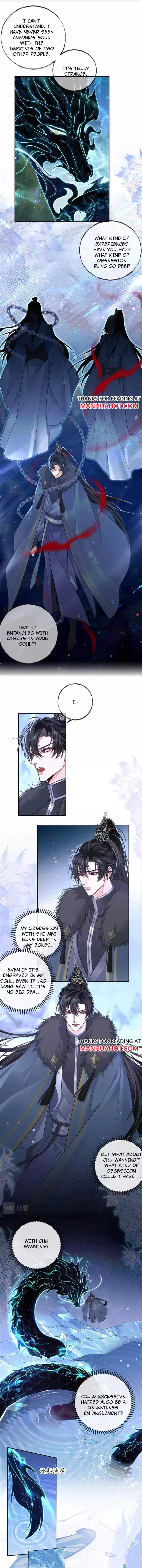 Dumb Husky And His White Cat Shizun - Chapter 48 Page 4