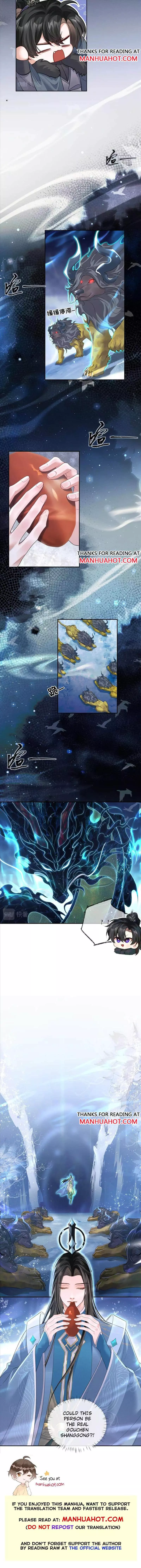 Dumb Husky And His White Cat Shizun - Chapter 48 Page 6
