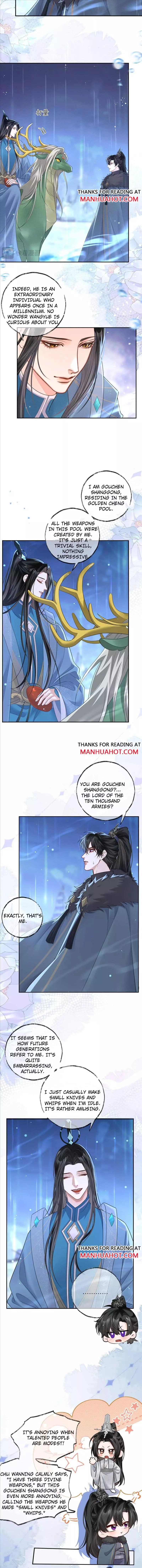 Dumb Husky And His White Cat Shizun - Chapter 49 Page 2