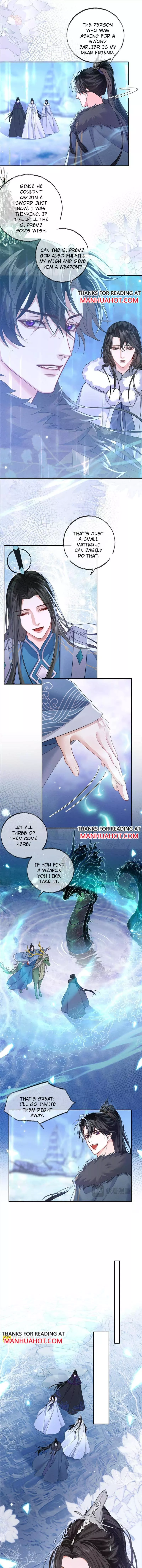Dumb Husky And His White Cat Shizun - Chapter 49 Page 6
