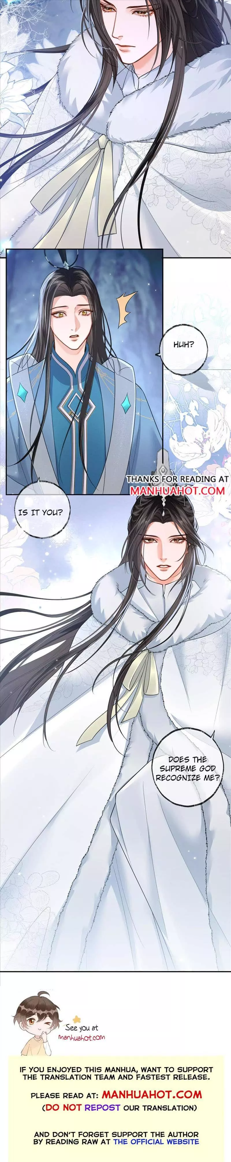 Dumb Husky And His White Cat Shizun - Chapter 49 Page 7