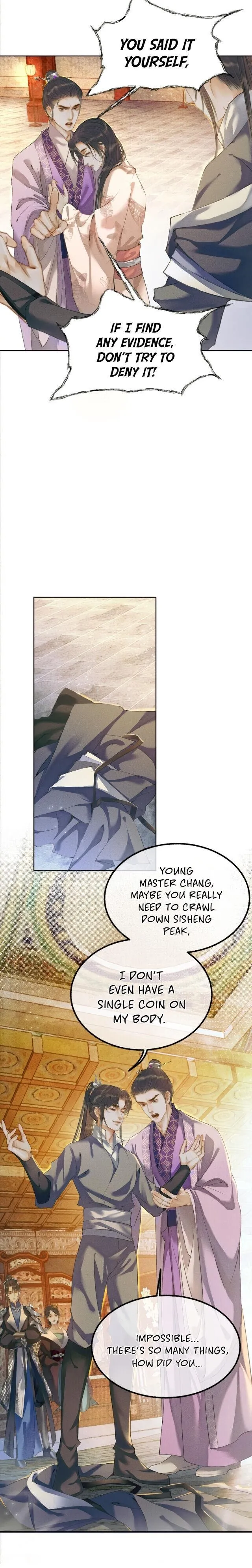 Dumb Husky And His White Cat Shizun - Chapter 5 Page 5