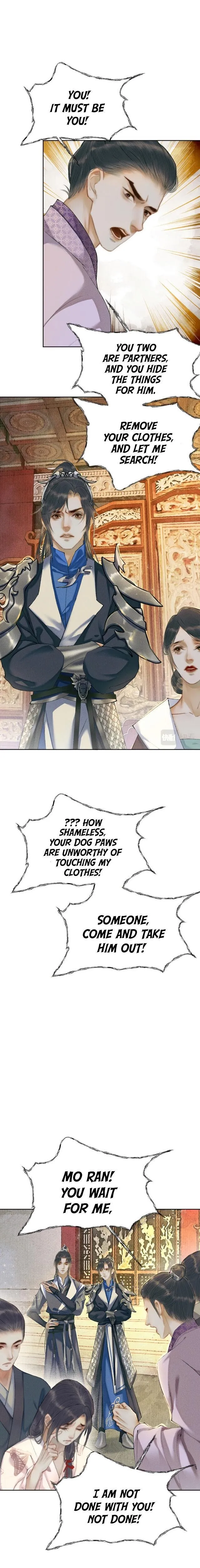 Dumb Husky And His White Cat Shizun - Chapter 5 Page 6