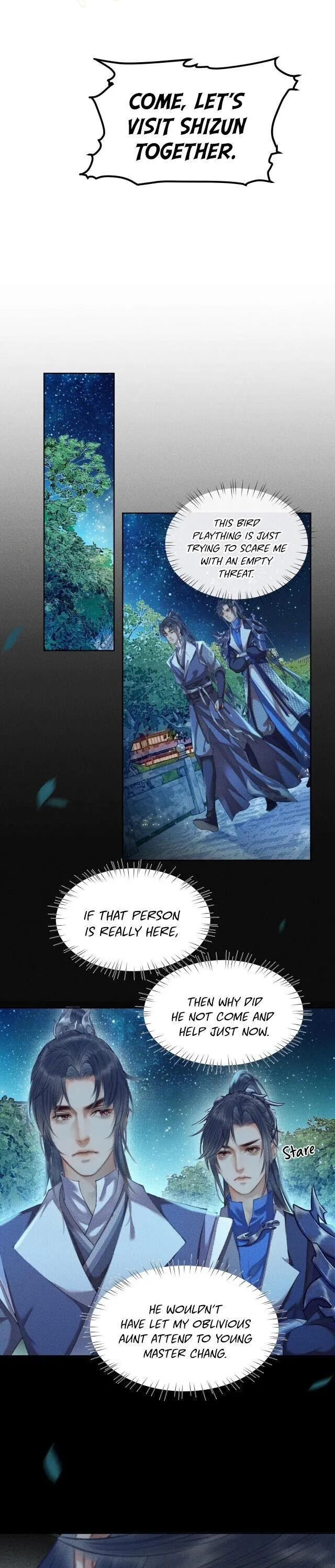 Dumb Husky And His White Cat Shizun - Chapter 5 Page 8