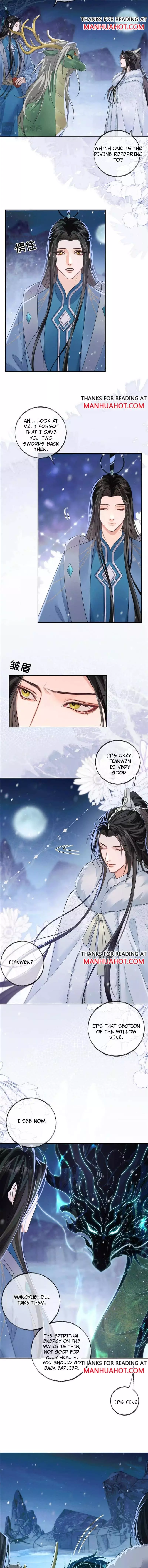 Dumb Husky And His White Cat Shizun - Chapter 50 Page 3