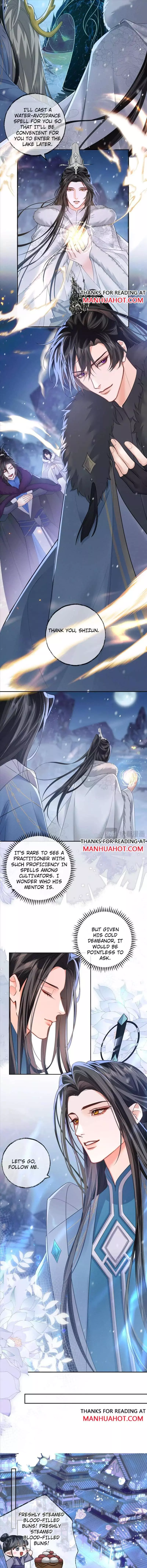 Dumb Husky And His White Cat Shizun - Chapter 50 Page 4