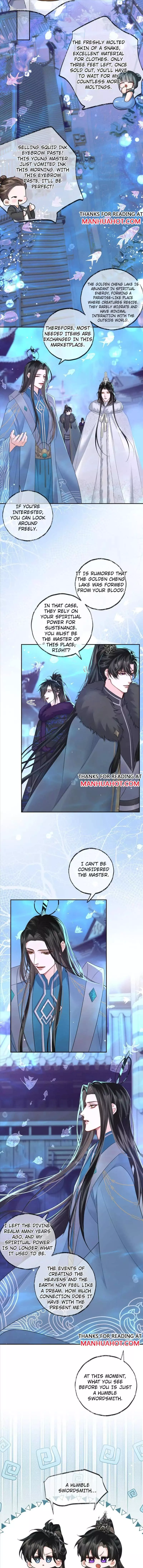 Dumb Husky And His White Cat Shizun - Chapter 50 Page 5