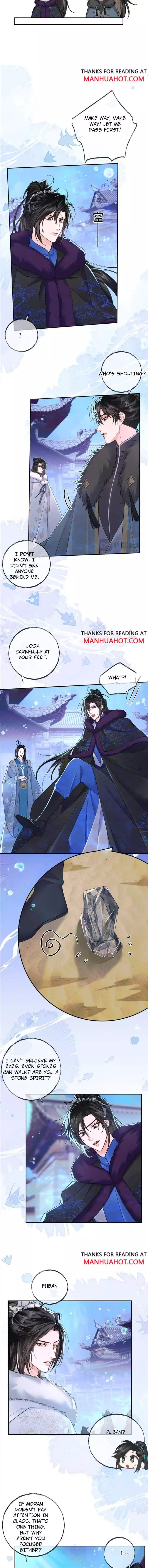 Dumb Husky And His White Cat Shizun - Chapter 50 Page 6