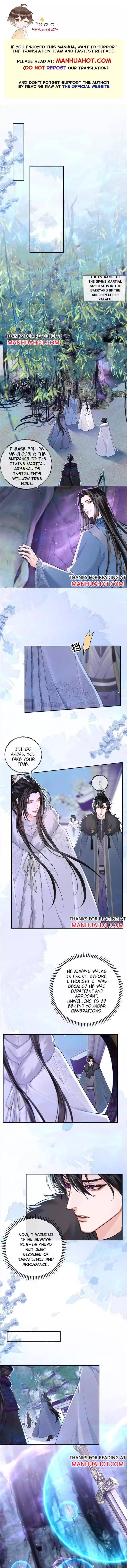 Dumb Husky And His White Cat Shizun - Chapter 51 Page 2
