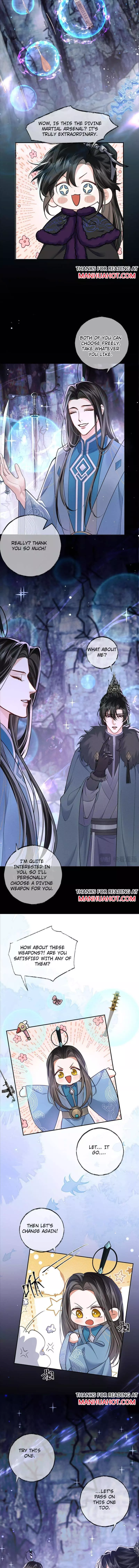 Dumb Husky And His White Cat Shizun - Chapter 51 Page 3