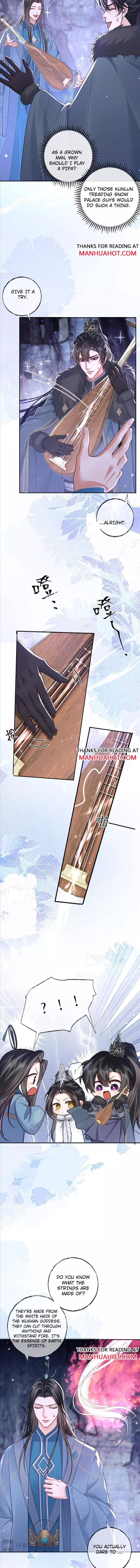 Dumb Husky And His White Cat Shizun - Chapter 51 Page 4