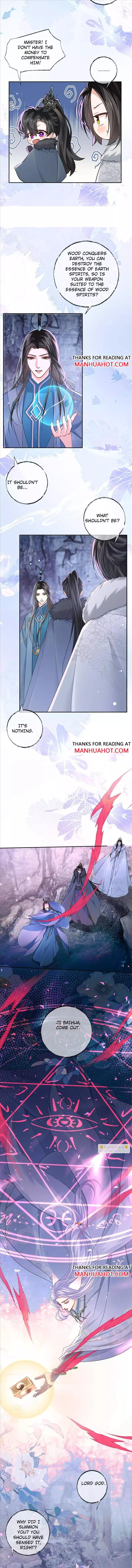 Dumb Husky And His White Cat Shizun - Chapter 51 Page 5