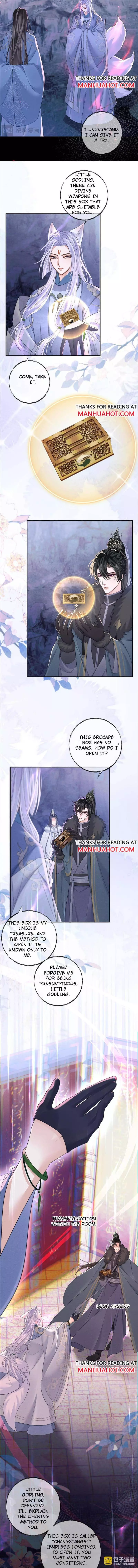 Dumb Husky And His White Cat Shizun - Chapter 51 Page 6