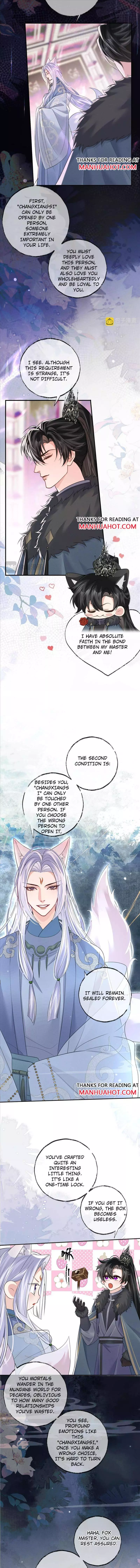 Dumb Husky And His White Cat Shizun - Chapter 51 Page 7