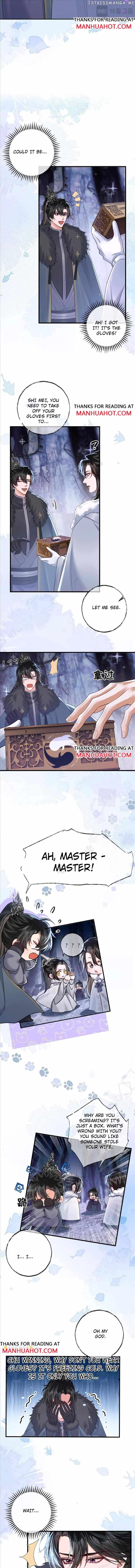 Dumb Husky And His White Cat Shizun - Chapter 52 Page 2