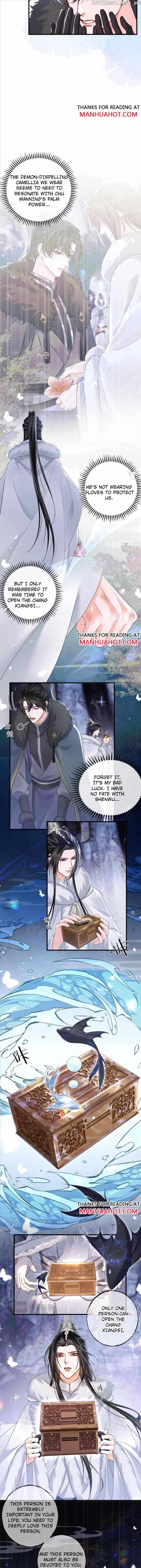 Dumb Husky And His White Cat Shizun - Chapter 52 Page 3
