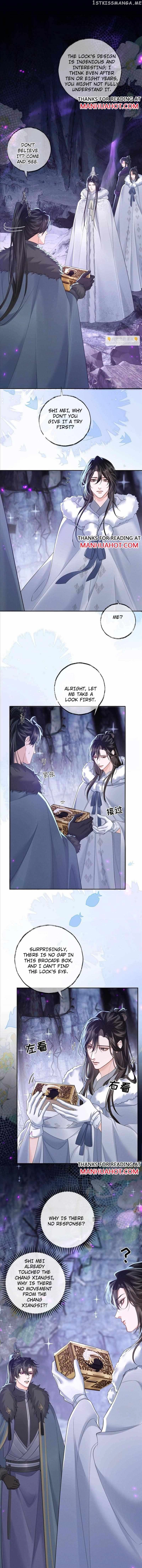 Dumb Husky And His White Cat Shizun - Chapter 52 Page 4