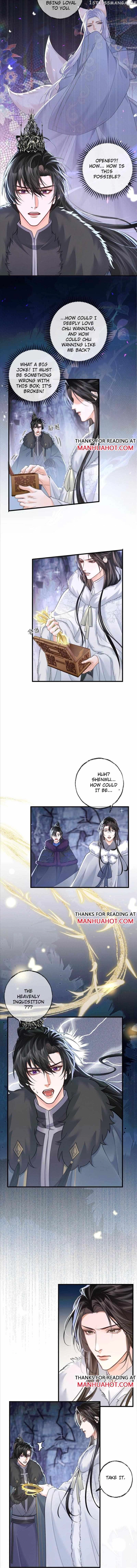 Dumb Husky And His White Cat Shizun - Chapter 52 Page 5