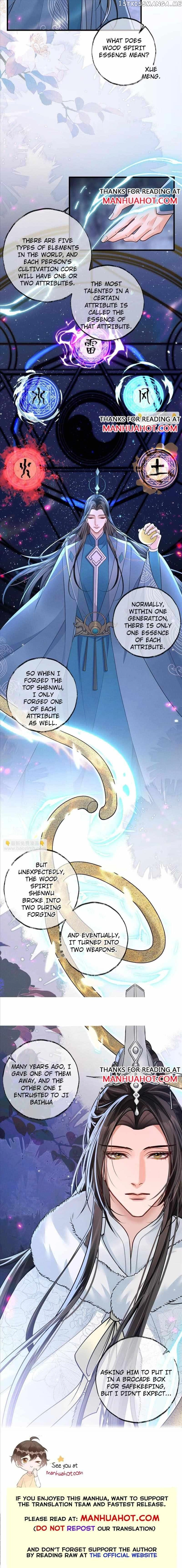 Dumb Husky And His White Cat Shizun - Chapter 52 Page 6