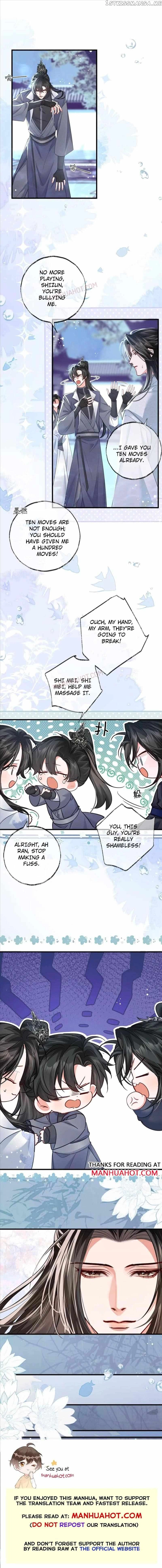Dumb Husky And His White Cat Shizun - Chapter 53 Page 4