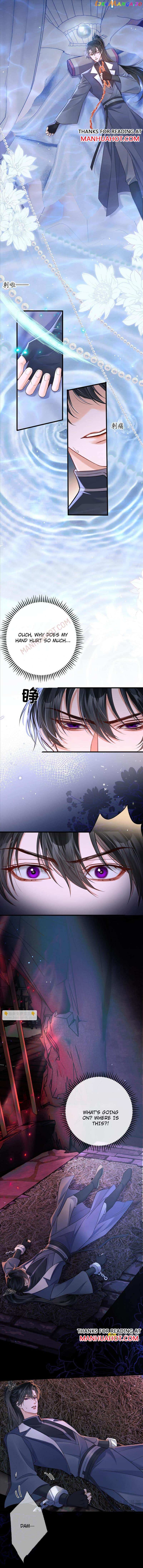 Dumb Husky And His White Cat Shizun - Chapter 54 Page 2