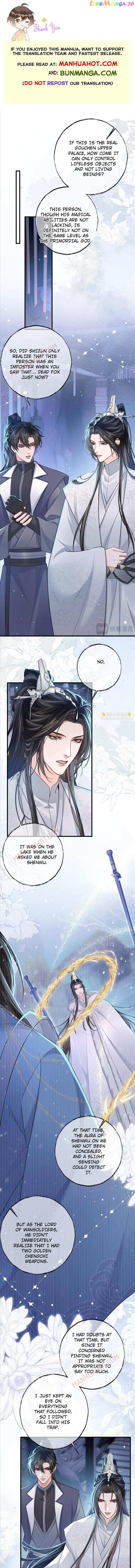 Dumb Husky And His White Cat Shizun - Chapter 54 Page 3