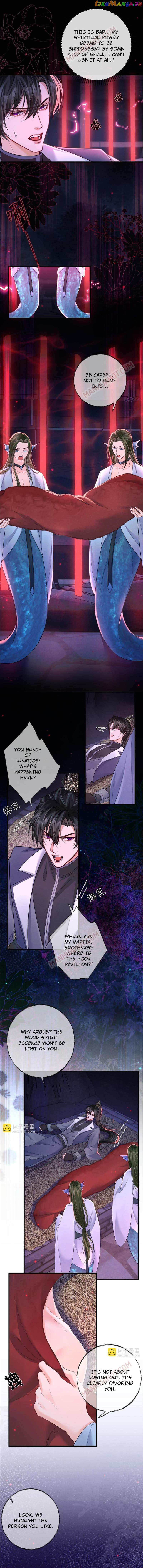 Dumb Husky And His White Cat Shizun - Chapter 54 Page 5