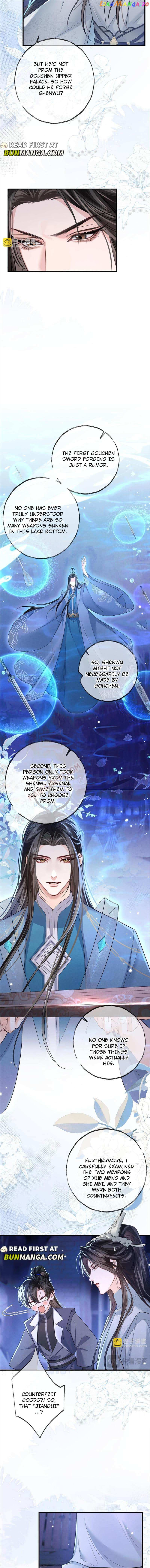 Dumb Husky And His White Cat Shizun - Chapter 54 Page 7