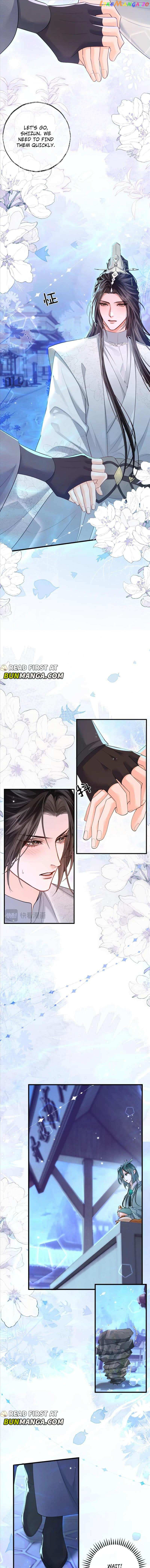 Dumb Husky And His White Cat Shizun - Chapter 54 Page 8