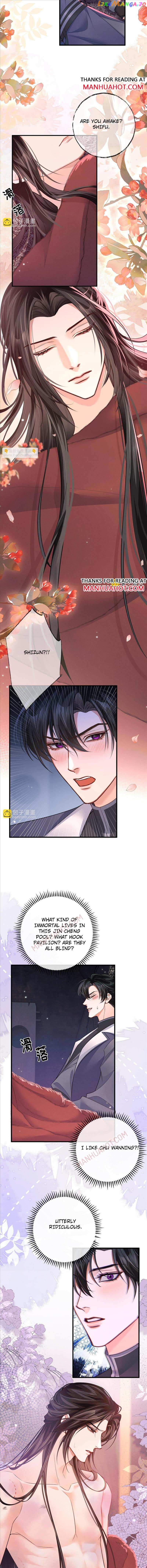 Dumb Husky And His White Cat Shizun - Chapter 54 Page 10