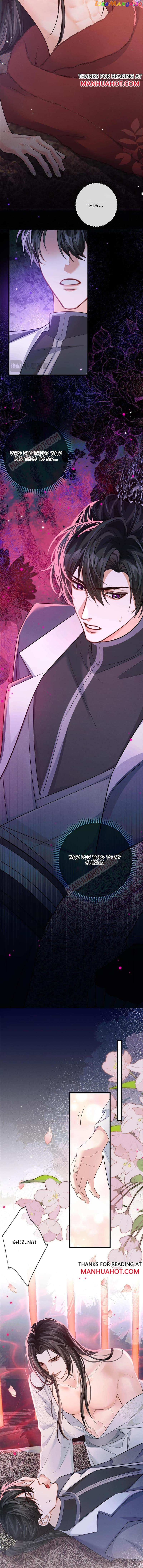 Dumb Husky And His White Cat Shizun - Chapter 54 Page 11