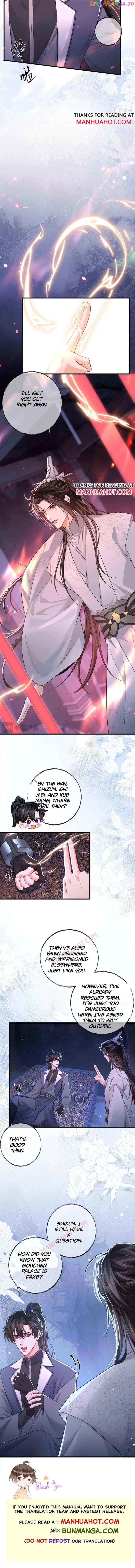 Dumb Husky And His White Cat Shizun - Chapter 54 Page 12