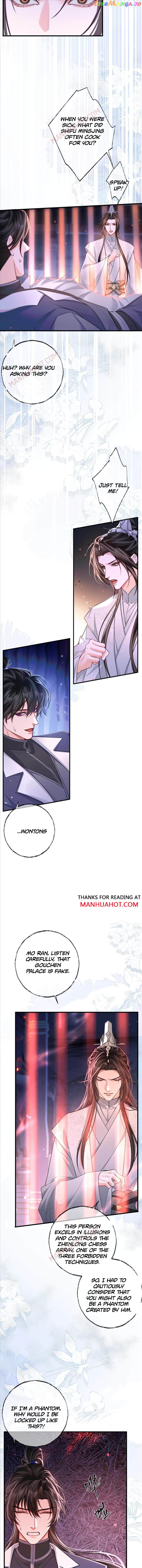 Dumb Husky And His White Cat Shizun - Chapter 54 Page 13
