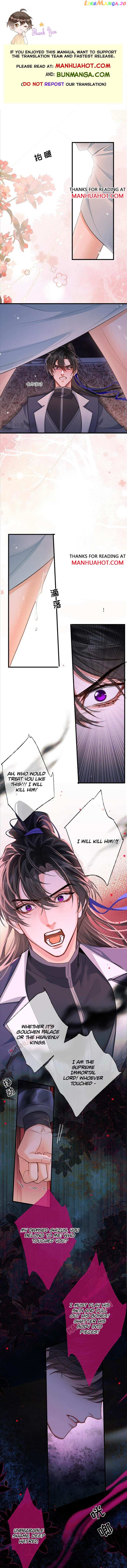 Dumb Husky And His White Cat Shizun - Chapter 54 Page 14