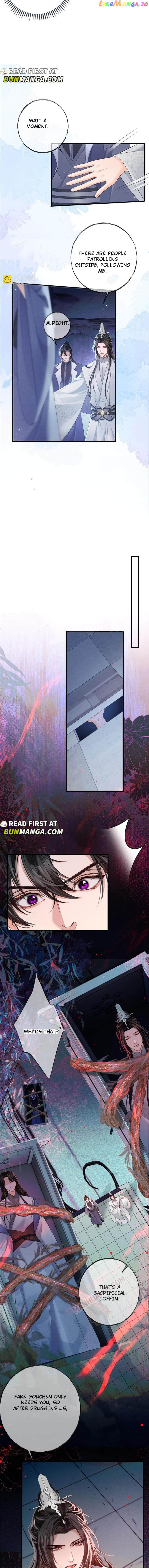 Dumb Husky And His White Cat Shizun - Chapter 54 Page 16