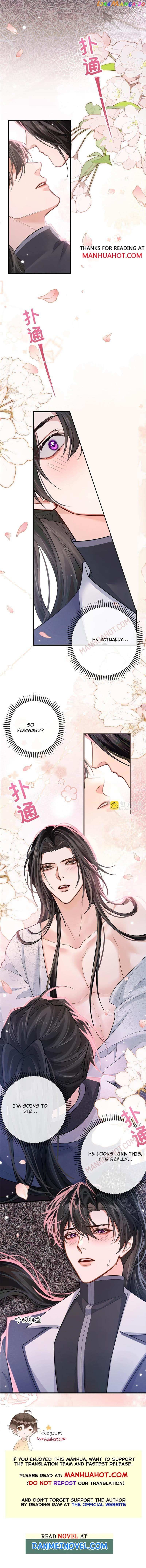 Dumb Husky And His White Cat Shizun - Chapter 54 Page 17