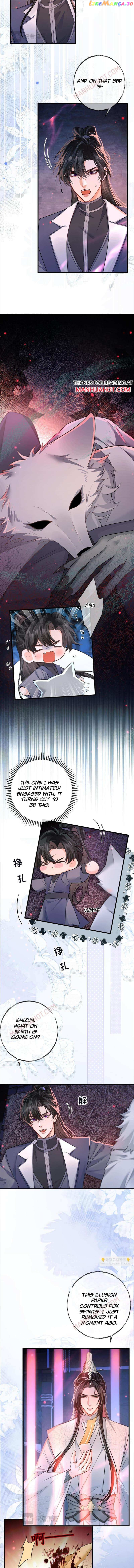 Dumb Husky And His White Cat Shizun - Chapter 54 Page 18
