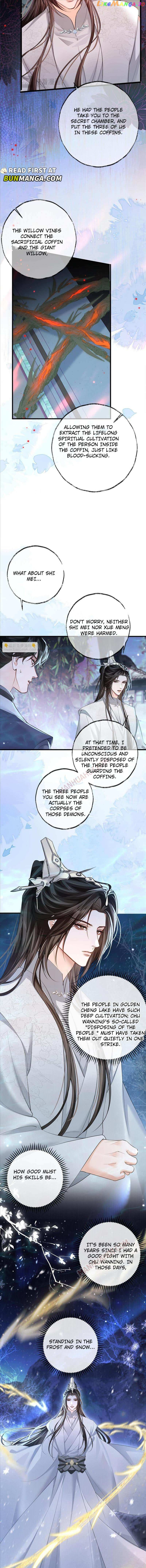 Dumb Husky And His White Cat Shizun - Chapter 54 Page 19