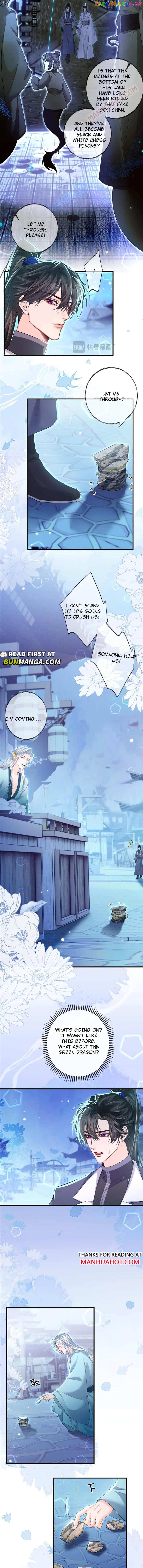 Dumb Husky And His White Cat Shizun - Chapter 54 Page 23